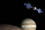 欧洲空间局决定推出木卫二调查任务 新飞船会被命名为Juice